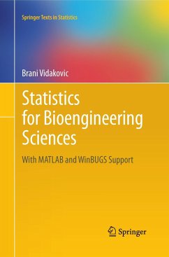 Statistics for Bioengineering Sciences - Vidakovic, Brani
