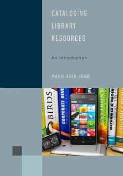 Cataloging Library Resources - Shaw, Marie Keen
