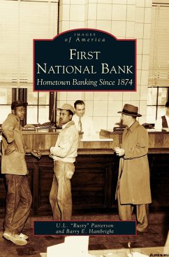 First National Bank - Patterson, U. L. "Rusty"; Hambright, Barry E.