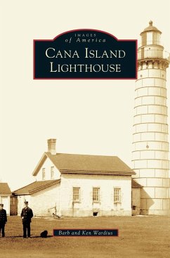 Cana Island Lighthouse - Wardius, Barb; Wardius, Ken