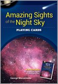 Amazing Sights of the Night Sky Playing Cards