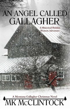 An Angel Called Gallagher - Mcclintock, Mk