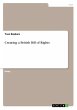 Creating a British Bill of Rights - Bild 1