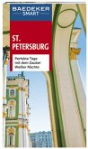 Baedeker SMART Reiseführer St. Petersburg