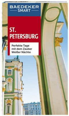 Baedeker SMART Reiseführer St. Petersburg - Deeg, Lothar