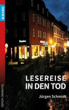 Lesereise in den Tod - Schmidt, Jürgen