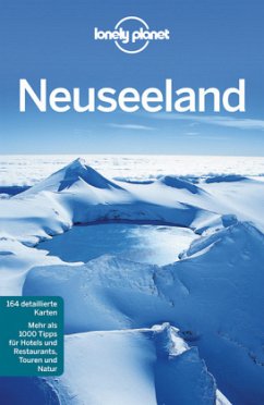 Lonely Planet Reiseführer Neuseeland - Rawlings-Way, Charles;Dragicevich, Peter;Atkinson, Brett