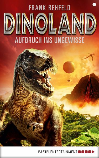 Aufbruch ins Ungewisse / Dino-Land Bd.11 (eBook, ePUB)