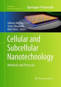 Cellular and Subcellular Nanotechnology