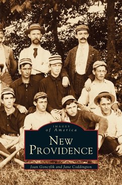 New Providence - Gonczlik, Joan; Coddington, Jane