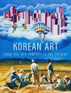Korean Art from the 19th Century to the Present - Horlyck, Charlotte