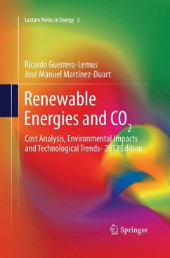 Renewable Energies and CO2 - Guerrero-Lemus, Ricardo;Martínez-Duart, José Manuel