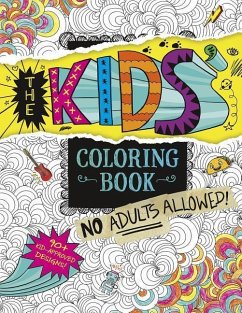 The Kids' Coloring Book - Rangarajan, Aruna