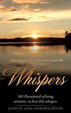 Whispers - Hendrickson, Judith Ann