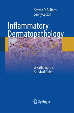 Inflammatory Dermatopathology - Billings, Steven D;Cotton, Jenny