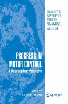 Progress in Motor Control