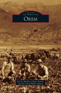 Orem - Buckley, Jay H.; Arnold, Chase; Orem Public Library
