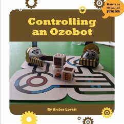 Controlling an Ozobot - Lovett, Amber