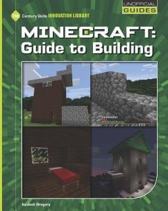 Minecraft: Guide to Building - Gregory, Josh