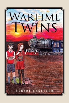 Wartime Twins - Angstorm, Robert