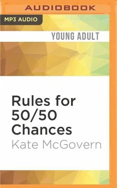 Rules for 50/50 Chances - McGovern, Kate