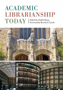 Cover Academic Librarianship Today