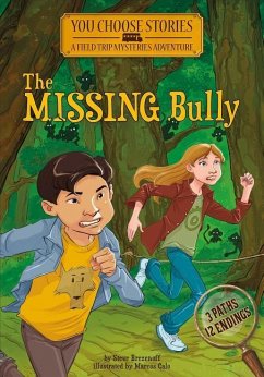 The Missing Bully - Brezenoff, Steve