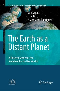 The Earth as a Distant Planet - Vázquez, M.;Pallé, E.;Montañés Rodríguez, P.