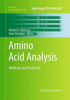 Amino Acid Analysis