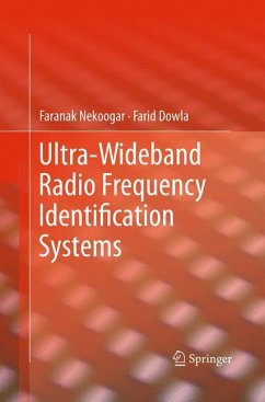 Ultra-Wideband Radio Frequency Identification Systems - Nekoogar, Faranak;Dowla, Farid