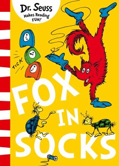 Fox in Socks - Seuss, Dr.