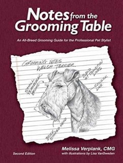 Cover Notes from the Grooming Table