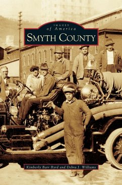 Smyth County, Virginia - Barr Byrd, Kimberly; Williams, Debra J.