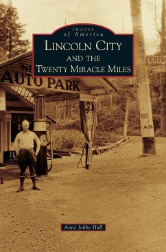 Lincoln City and the Twenty Miracle Miles - Jobbe Hall, Anne