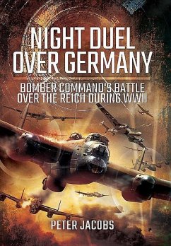 Night Duel Over Germany - Jacobs, Peter