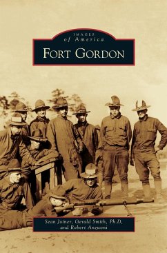 Fort Gordon - Joiner, Sean; Smith, Gerald; Anzuoni, Robert