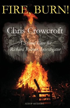 Fire, Burn! - Crowcroft, Chris