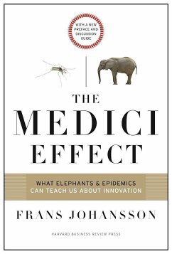 The Medici Effect - Johansson, Frans