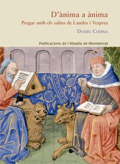 D'ànima a ànima : Petites ajudes per pregar els salms de Laudes i Vespres - Codina, Daniel