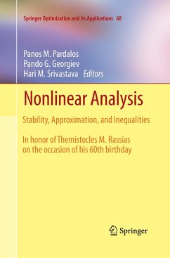 Nonlinear Analysis