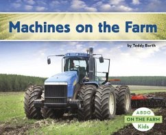 Machines on the Farm - Borth, Teddy