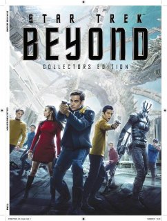 Star Trek Beyond: The Collector's Edition Book - Titan