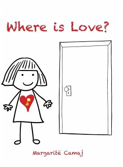 Where Is Love? - Camaj, Margarite