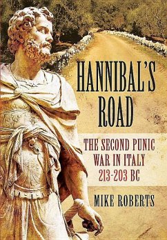 Hannibal's Road - Roberts, Mike