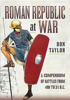 Roman Republic at War - Taylor, Don