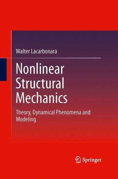 Nonlinear Structural Mechanics - Lacarbonara, Walter