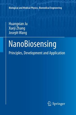 NanoBiosensing - Ju, Huangxian;Zhang, Xueji;Wang, Joseph