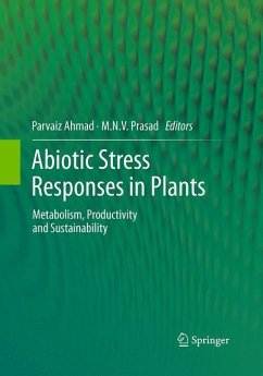 Abiotic Stress Responses in Plants