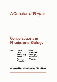 A Question of Physics - Buckley, Paul; Peat, F David