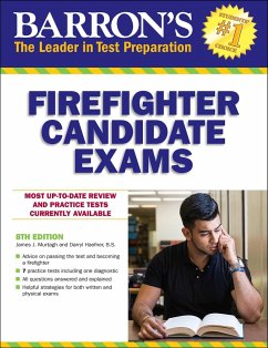 Firefighter Candidate Exams - Murtagh, James J; Haefner, Darryl